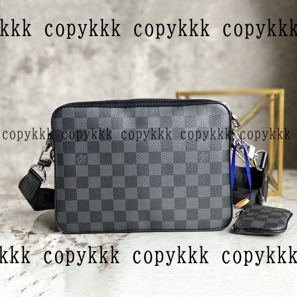 人気 ルイ・ヴィトン ショルダーバッグ N級品 - bags-02926 画像 5