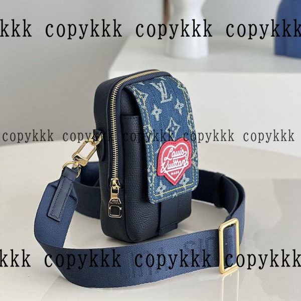 人気 ルイ・ヴィトン ショルダーバッグ N級品 - bags-02960 画像 4
