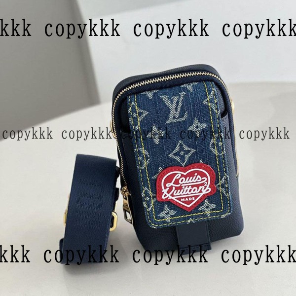 人気 ルイ・ヴィトン ショルダーバッグ N級品 - bags-02960 画像 6