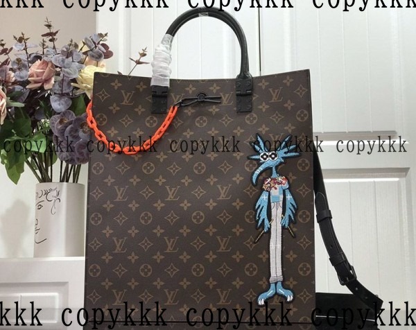 送料無料 ルイ・ヴィトン トートバッグ スーパーコピー - bags-02386