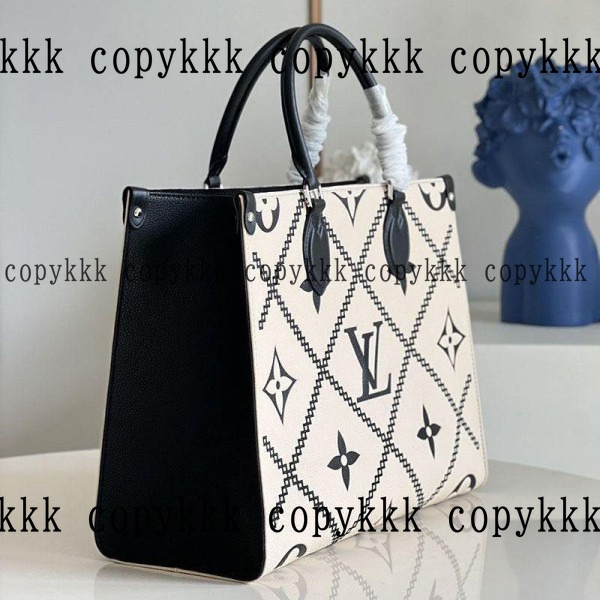 送料無料 ルイ・ヴィトン トートバッグ スーパーコピー - bags-02256 画像 4