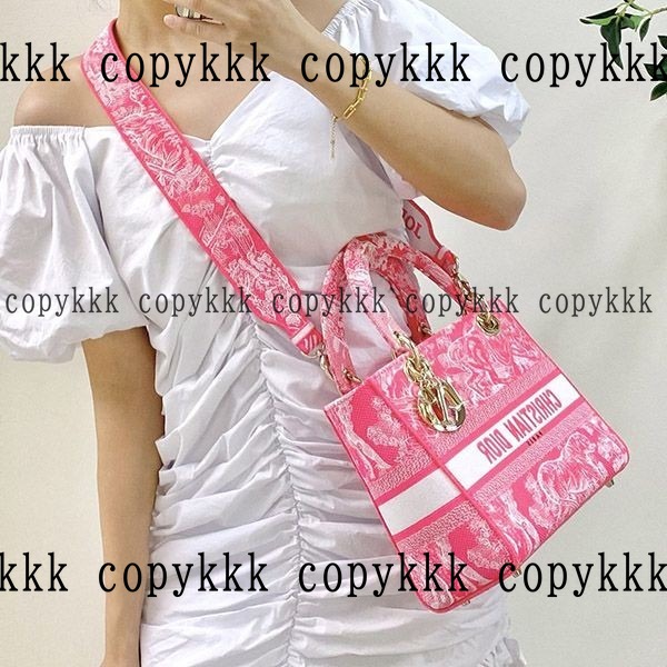 送料無料 ディオール ハンドバッグ スーパーコピー - bags-03776 画像 4