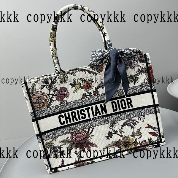 送料無料 ディオール トートバッグ スーパーコピー - bags-03913 画像 3