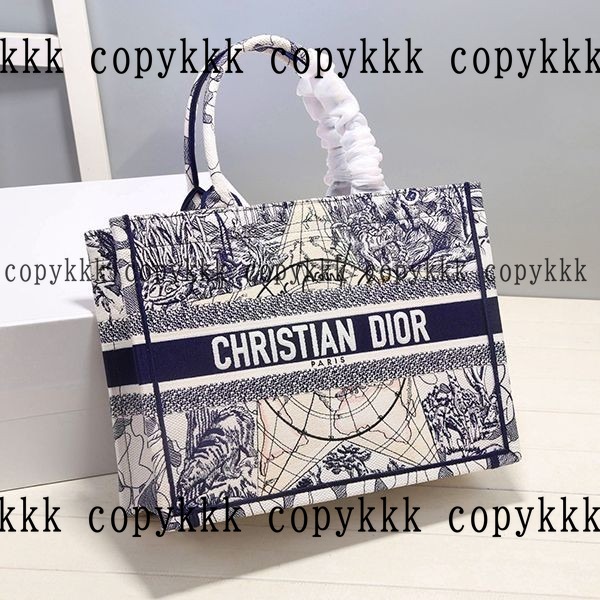 格安 ディオール トートバッグ スーパーコピー - bags-03822 画像 6