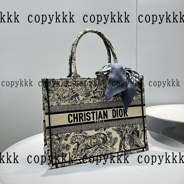 送料無料 ディオール トートバッグ スーパーコピー - bags-03931 画像 2