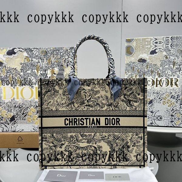 送料無料 ディオール トートバッグ スーパーコピー - bags-03931 画像 7