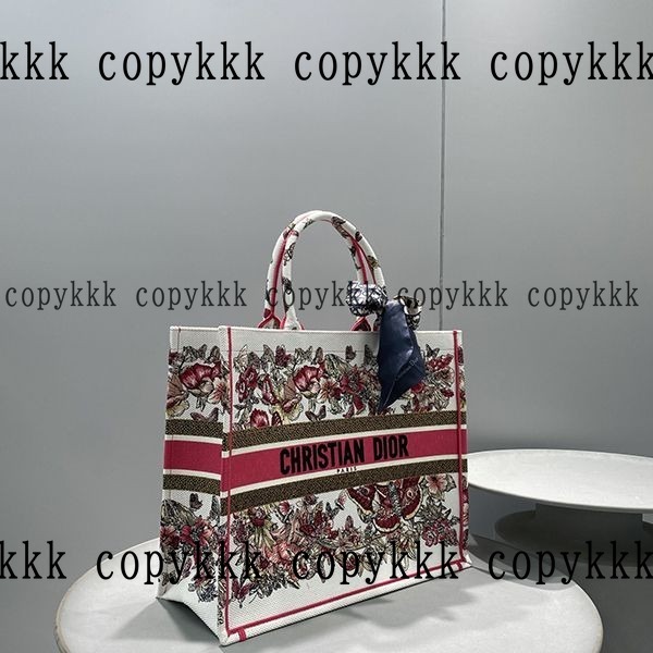 送料無料 ディオール トートバッグ スーパーコピー - bags-03823 画像 2