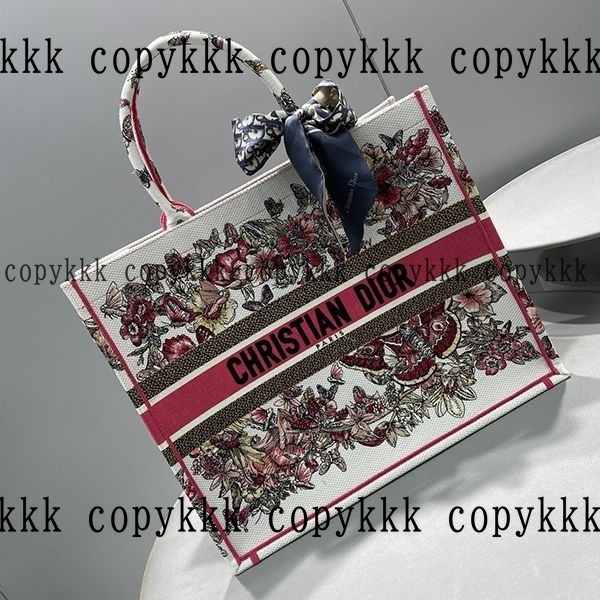 送料無料 ディオール トートバッグ スーパーコピー - bags-03823 画像 8