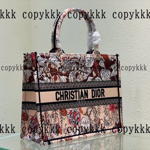 人気 ディオール トートバッグ N級品 - bags-03826 画像 2