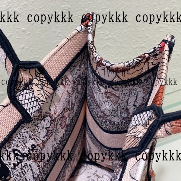人気 ディオール トートバッグ N級品 - bags-03826 画像 6