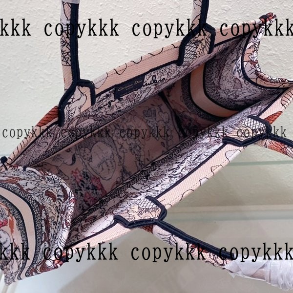 人気 ディオール トートバッグ N級品 - bags-03826 画像 7