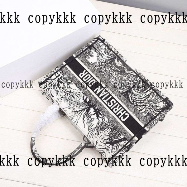 人気 ディオール トートバッグ N級品 - bags-03981 画像 6