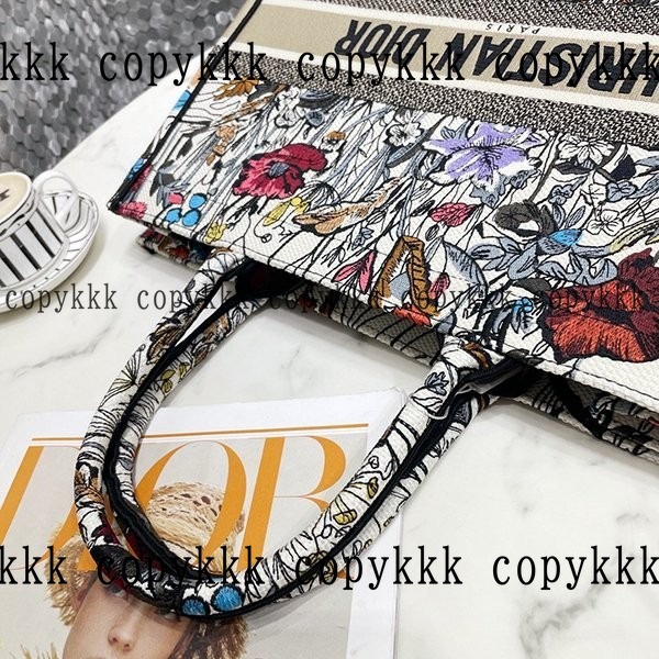 送料無料 ディオール トートバッグ スーパーコピー - bags-03812 画像 4