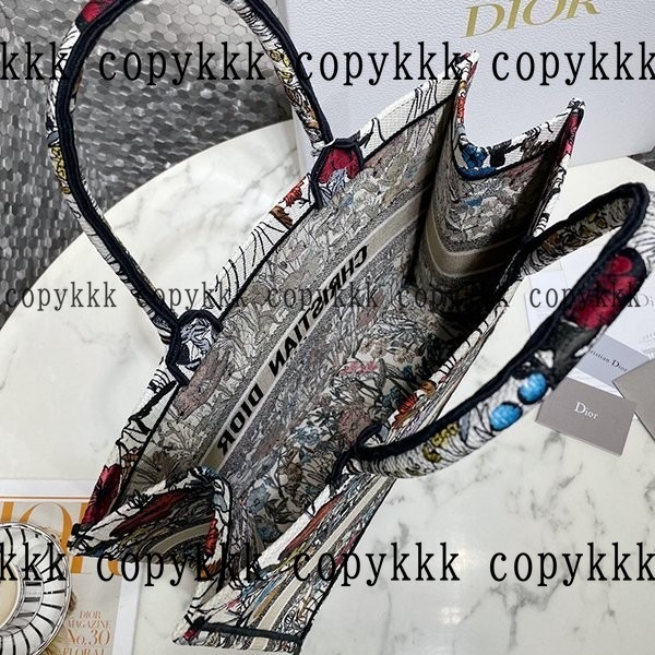送料無料 ディオール トートバッグ スーパーコピー - bags-03812 画像 5
