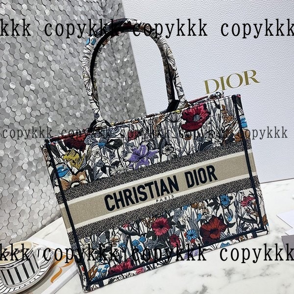 送料無料 ディオール トートバッグ スーパーコピー - bags-03812 画像 8