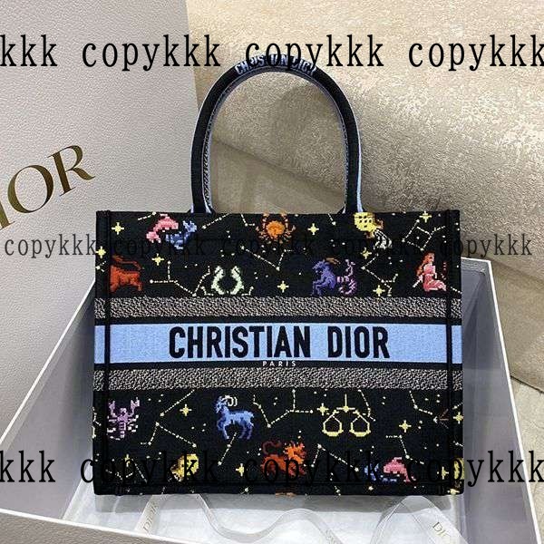 送料無料 ディオール トートバッグ スーパーコピー - bags-03847