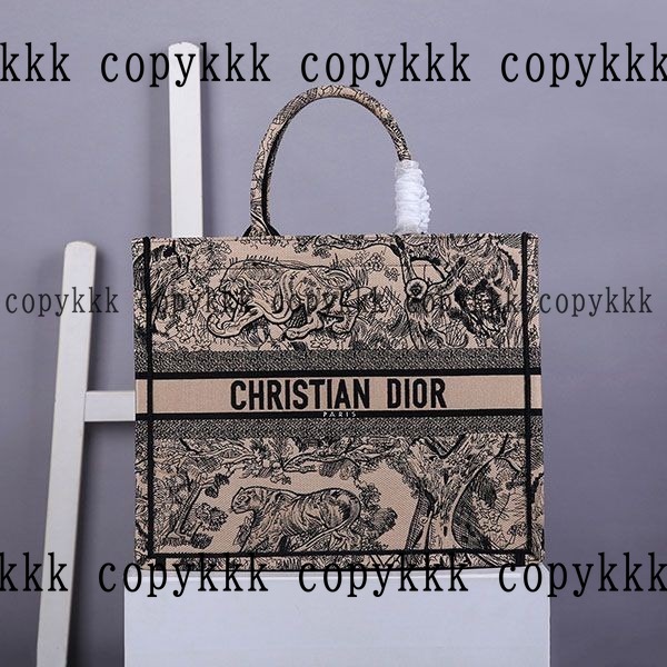 人気 ディオール トートバッグ N級品 - bags-03855
