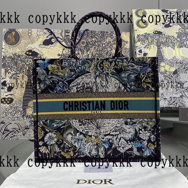 大人気 ディオール トートバッグ コピー - bags-03895 メイン画像