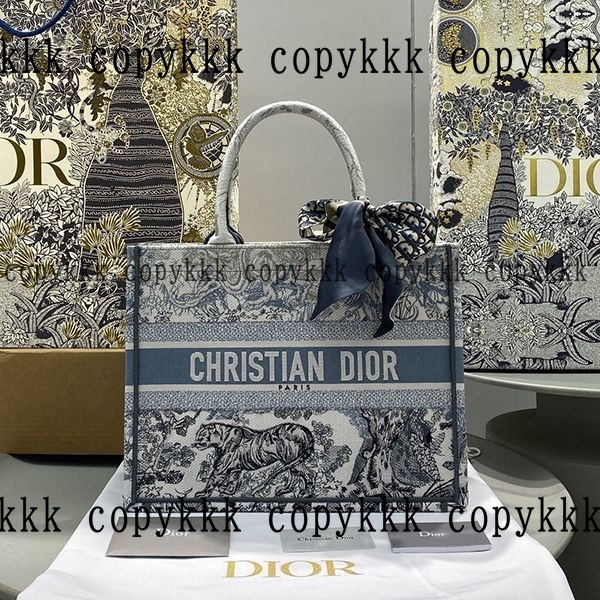 人気 ディオール トートバッグ N級品 - bags-03899