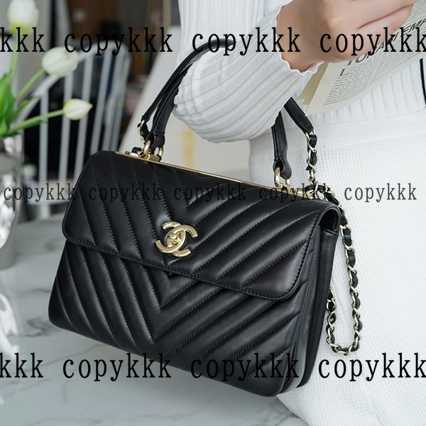 人気 シャネル ハンドバッグ N級品 - bags-01105