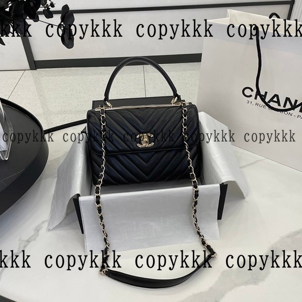 人気 シャネル ハンドバッグ N級品 - bags-01105 画像 2