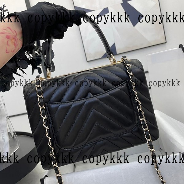 人気 シャネル ハンドバッグ N級品 - bags-01105 画像 4