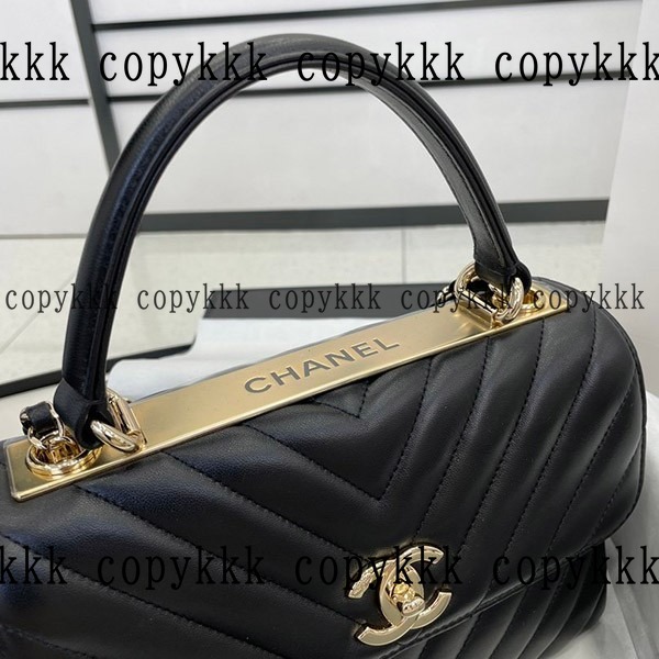 人気 シャネル ハンドバッグ N級品 - bags-01105 画像 5