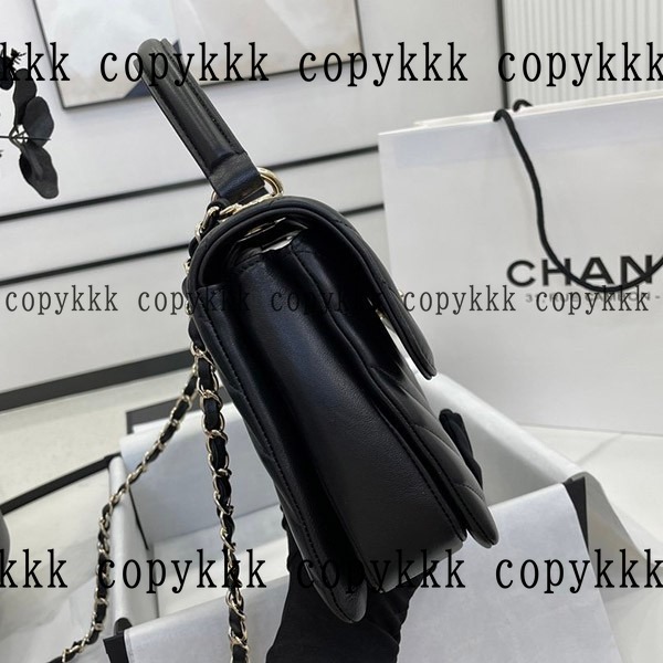 人気 シャネル ハンドバッグ N級品 - bags-01105 画像 6