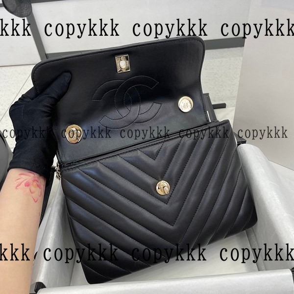 人気 シャネル ハンドバッグ N級品 - bags-01105 画像 8