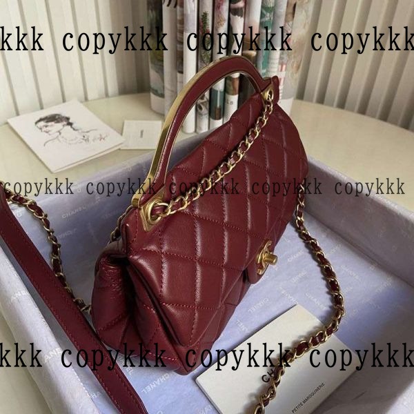 送料無料 シャネル ハンドバッグ スーパーコピー - bags-01148 画像 3