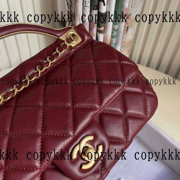 送料無料 シャネル ハンドバッグ スーパーコピー - bags-01148 画像 4