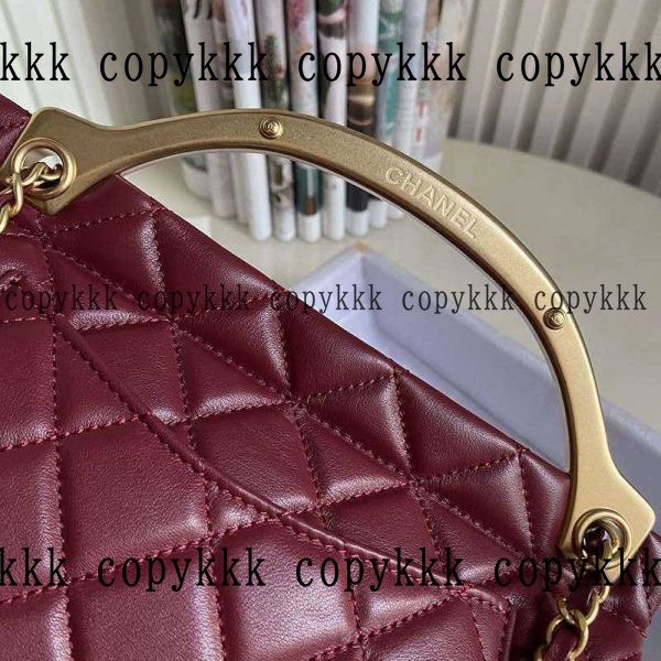 送料無料 シャネル ハンドバッグ スーパーコピー - bags-01148 画像 5