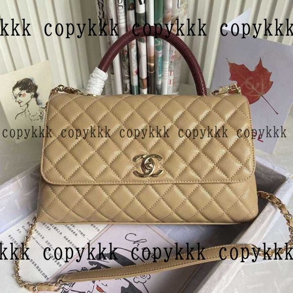 人気 シャネル ハンドバッグ N級品 - bags-01156