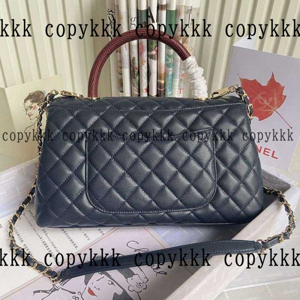 人気 シャネル ハンドバッグ N級品 - bags-01163 画像 2