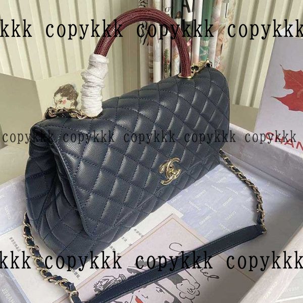 人気 シャネル ハンドバッグ N級品 - bags-01163 画像 3