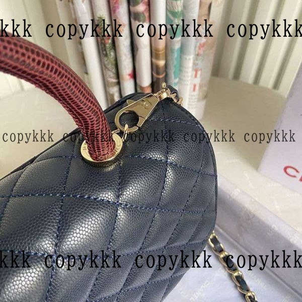 人気 シャネル ハンドバッグ N級品 - bags-01163 画像 4