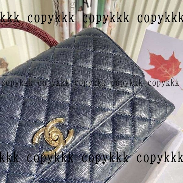 人気 シャネル ハンドバッグ N級品 - bags-01163 画像 5
