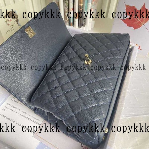 人気 シャネル ハンドバッグ N級品 - bags-01163 画像 7