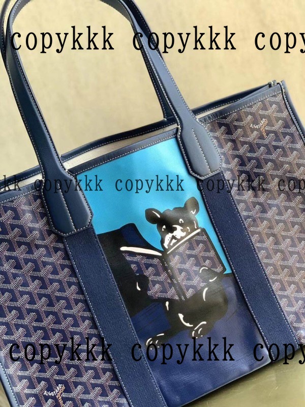 送料無料 ゴヤール バッグ スーパーコピー - bags-00536 画像 4