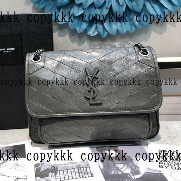 人気 サンローラン ショルダーバッグ N級品 - bags-00730