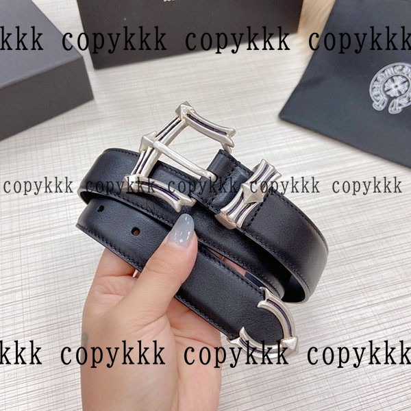 格安 クロムハーツ ベルト コピー - belts-00120 画像 2