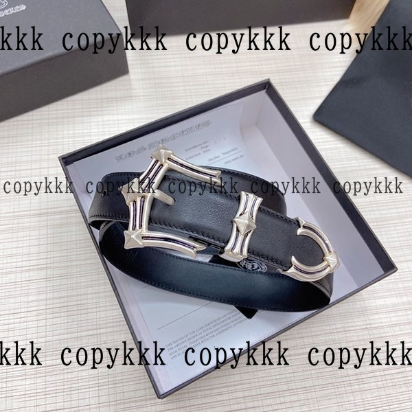 格安 クロムハーツ ベルト コピー - belts-00120 画像 3