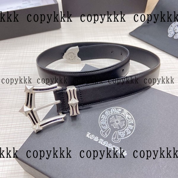 格安 クロムハーツ ベルト コピー - belts-00120 画像 4
