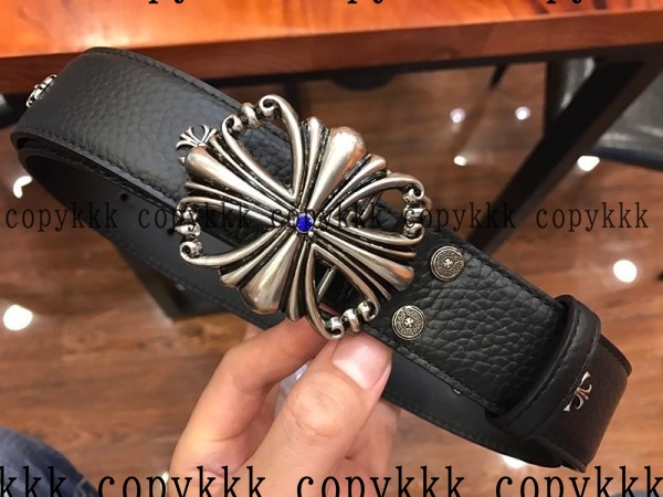 クロムハーツ ベルト N級品 送料無料 - belts-00121 画像 2