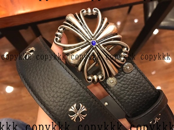 クロムハーツ ベルト N級品 送料無料 - belts-00121 画像 3