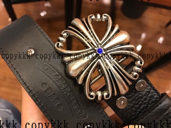 クロムハーツ ベルト N級品 送料無料 - belts-00121 画像 6