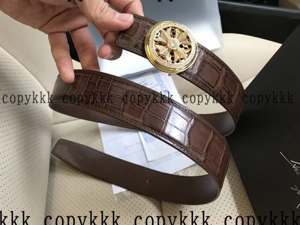 クロムハーツ ベルト ブランドコピー 激安通販 - belts-00125 画像 7