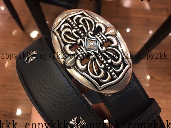 人気 クロムハーツ ベルト N級品 - belts-00128 画像 3