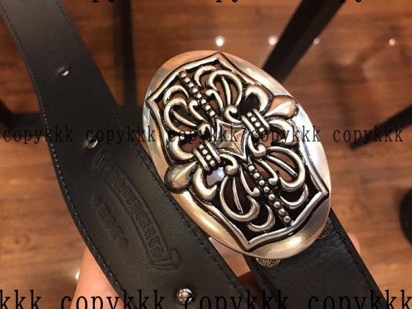 人気 クロムハーツ ベルト N級品 - belts-00128 画像 6