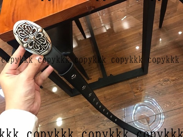 人気 クロムハーツ ベルト N級品 - belts-00128 画像 8